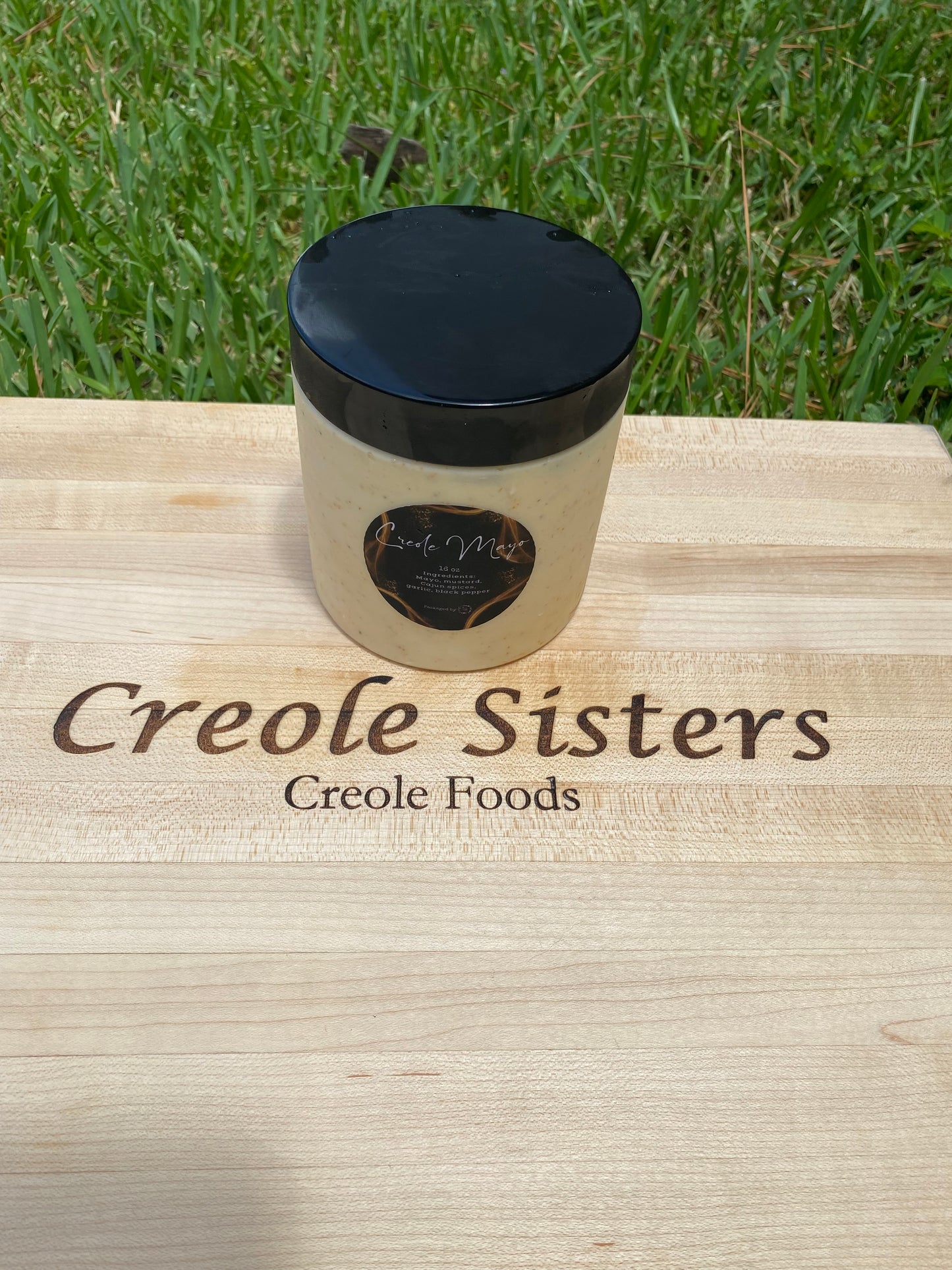 Gourmet Creole Mayo