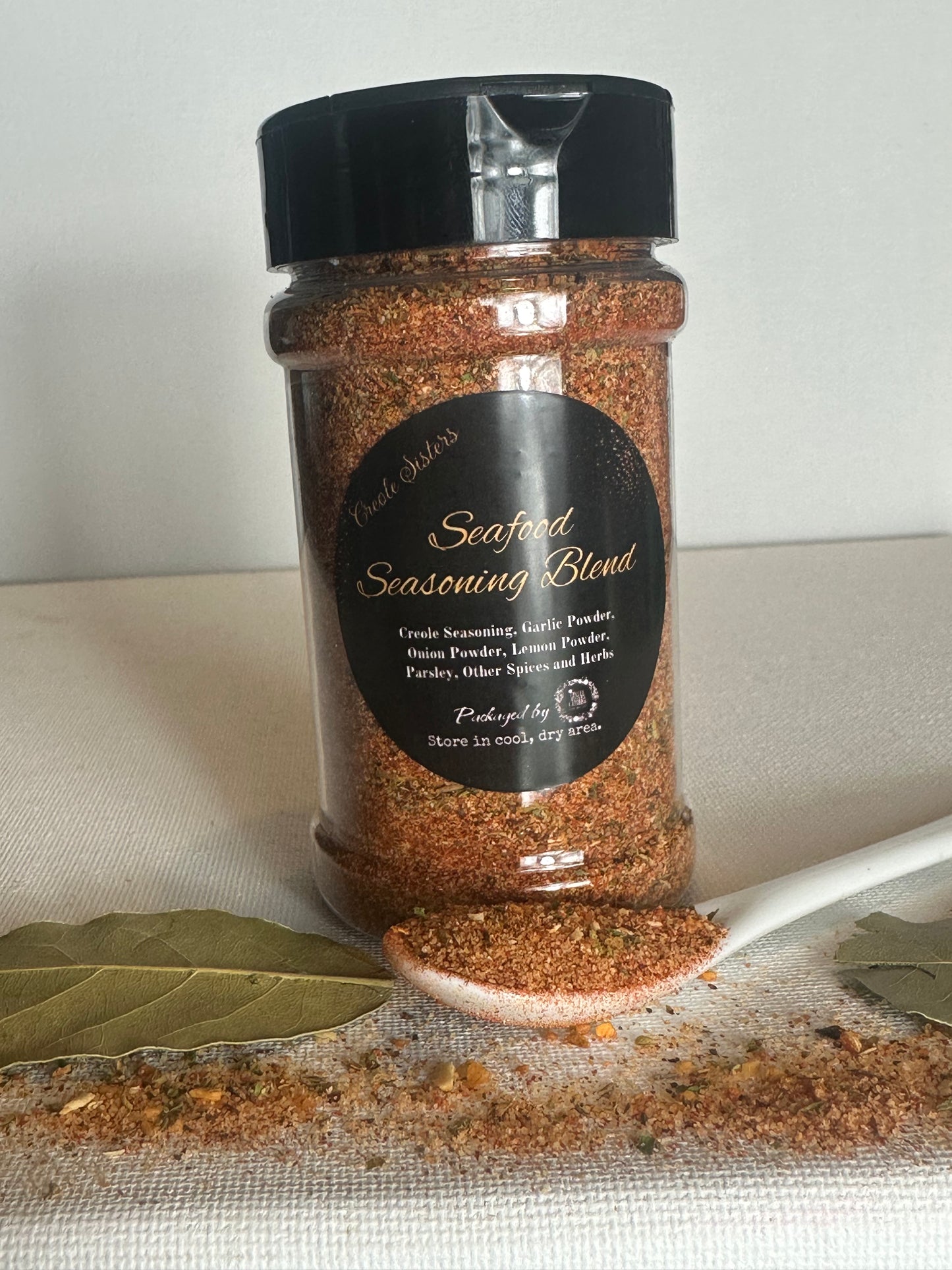 Gourmet Seafood Seasoning Blend