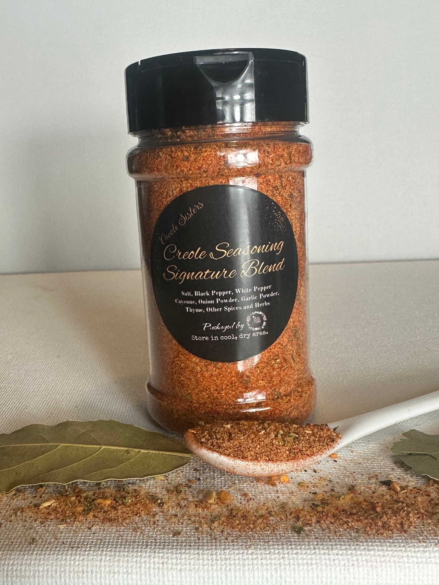 Signature Creole Seasoning Blend (16oz