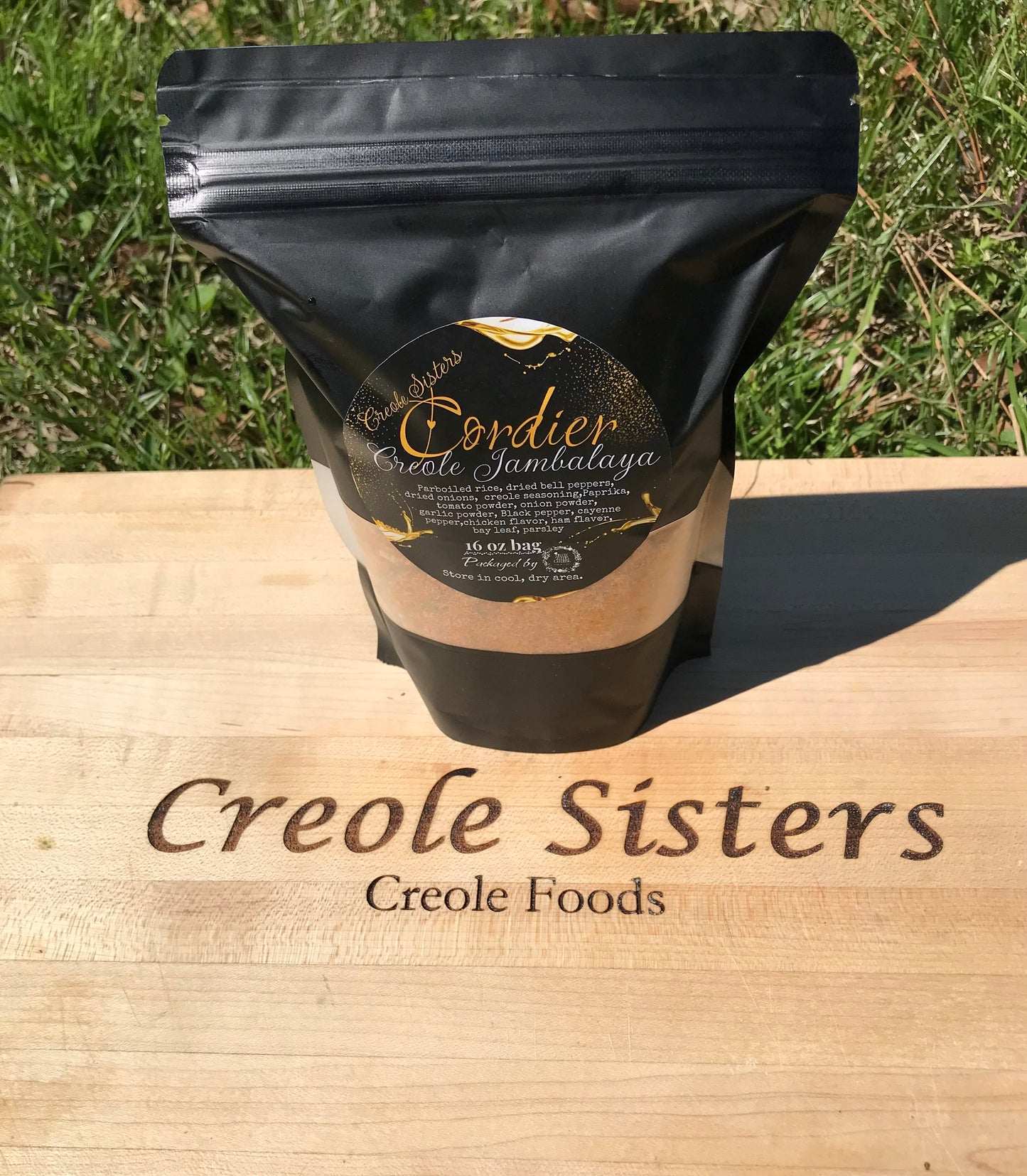 Signature Creole Jambalaya
