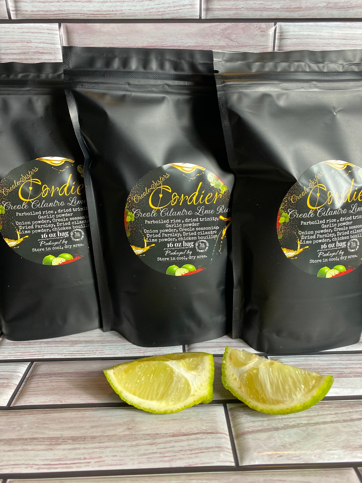 Gourmet Cilantro Lime Rice