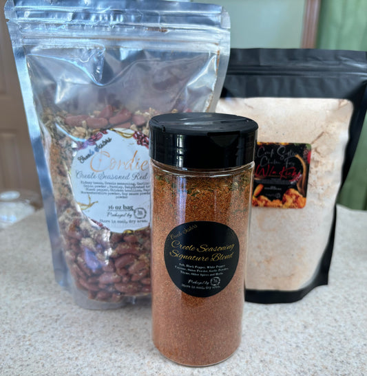 Red Bean Monday starter kit. Red bean.